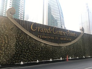 그란데 센터 포인트 스쿰윗 터미널 21 (Grande Centre Point Terminal 21, 방콕) - 호텔 리뷰 & 가격 비교