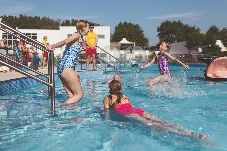 Burnham On Sea Holiday Park Haven Pool Pictures Reviews Tripadvisor