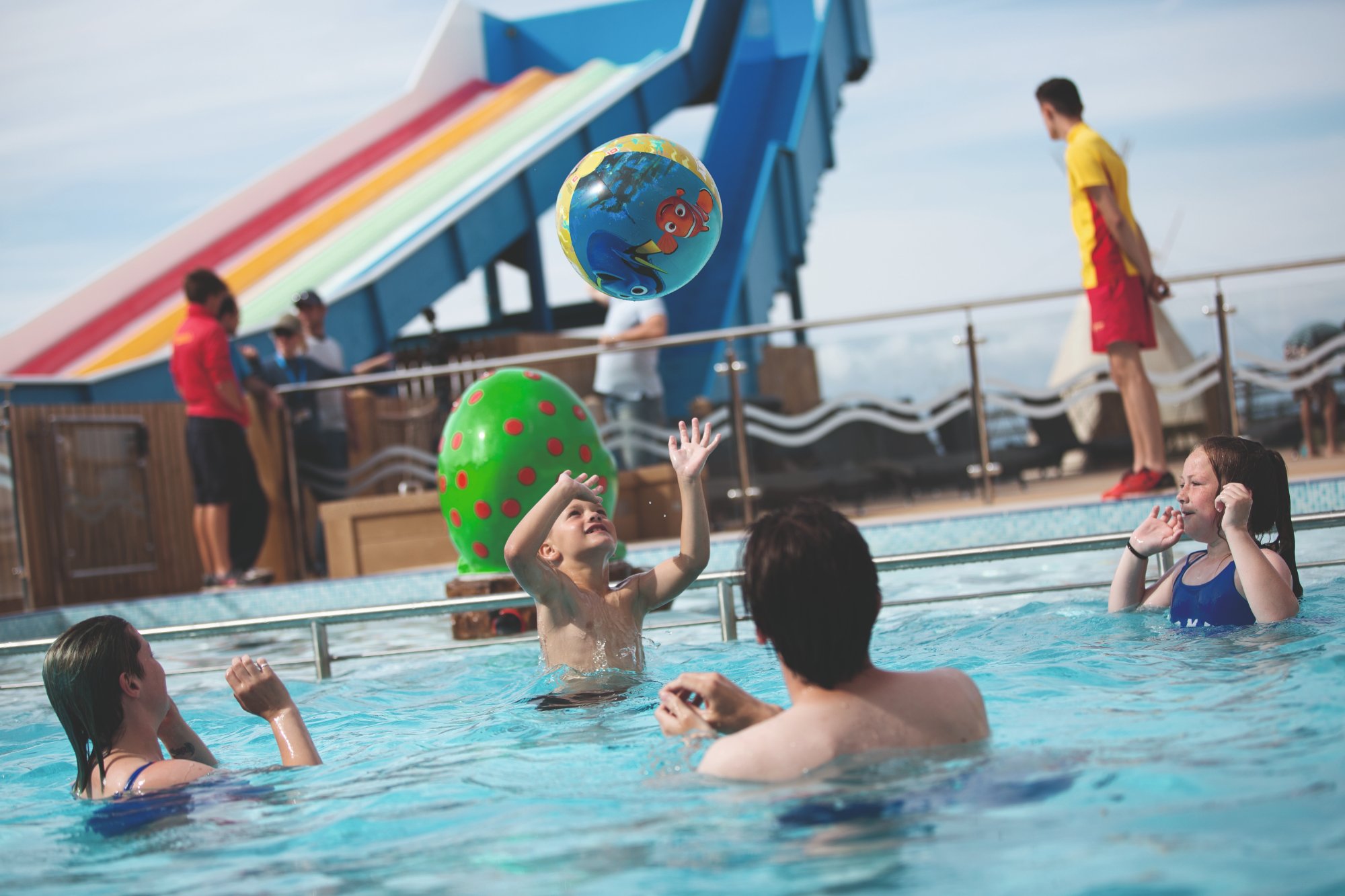 Doniford Bay Holiday Park - Haven Pool Pictures & Reviews - Tripadvisor