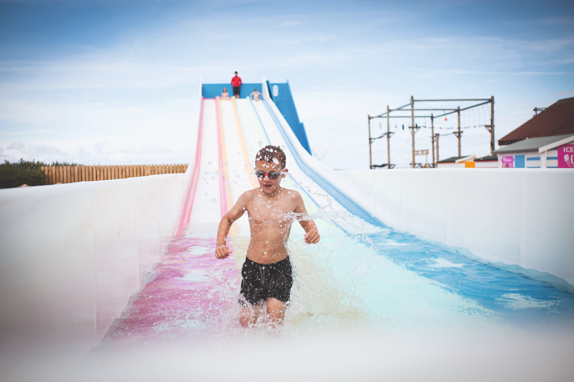 Doniford Bay Holiday Park - Haven Pool Pictures & Reviews - Tripadvisor