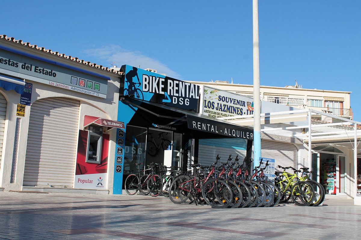 ALQUILER BICICLETA MONTAÑA - Rent a Bike Córdoba Tour Segway taller  bicicleta patinete