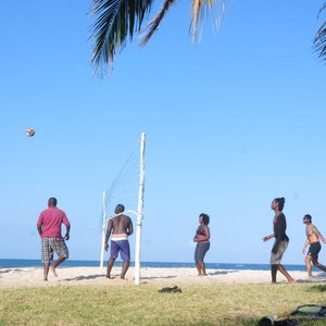 Jacaranda Indian Ocean Beach Resort, hotel in Diani Beach