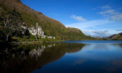 small-Kylemore Abbey, Galway