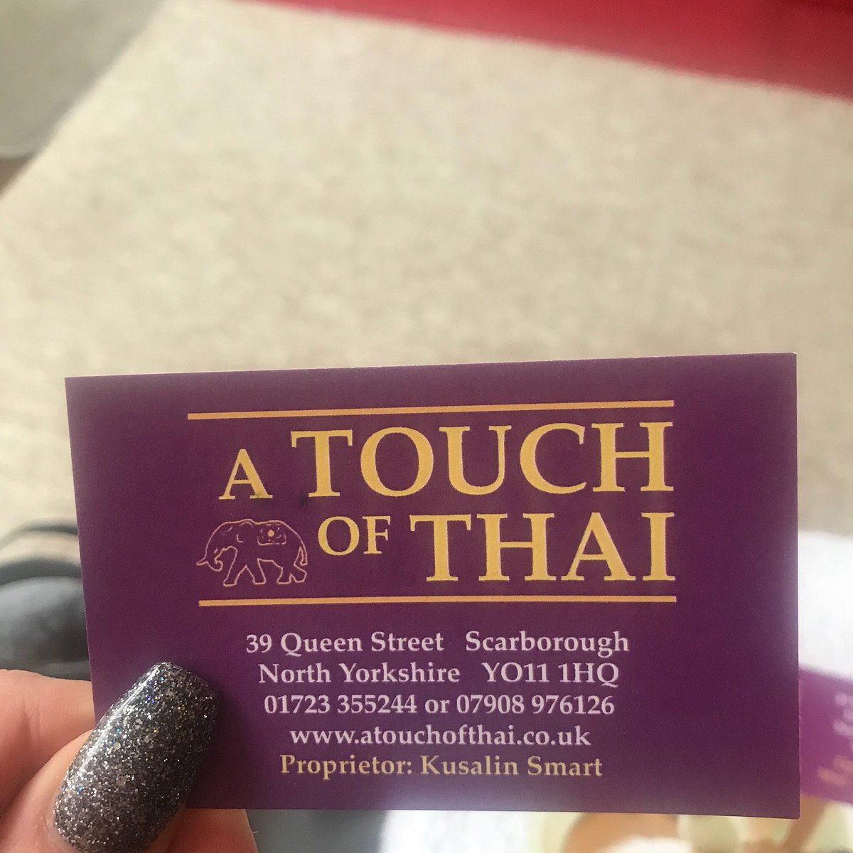 A TOUCH OF THAI (2024) All You Need to Know BEFORE You Go (with Photos)