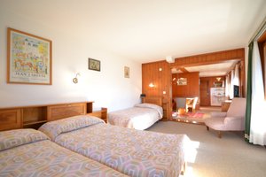 Chambre et suite