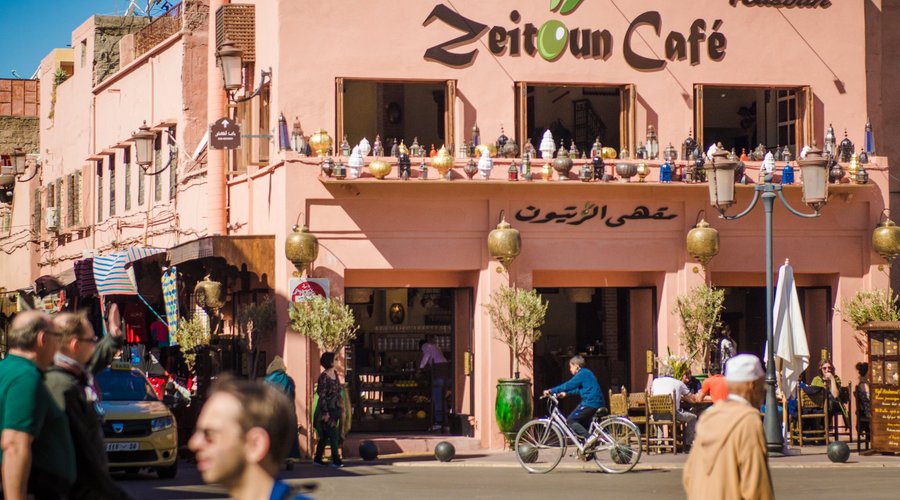 Zeitoun Café Kasbah