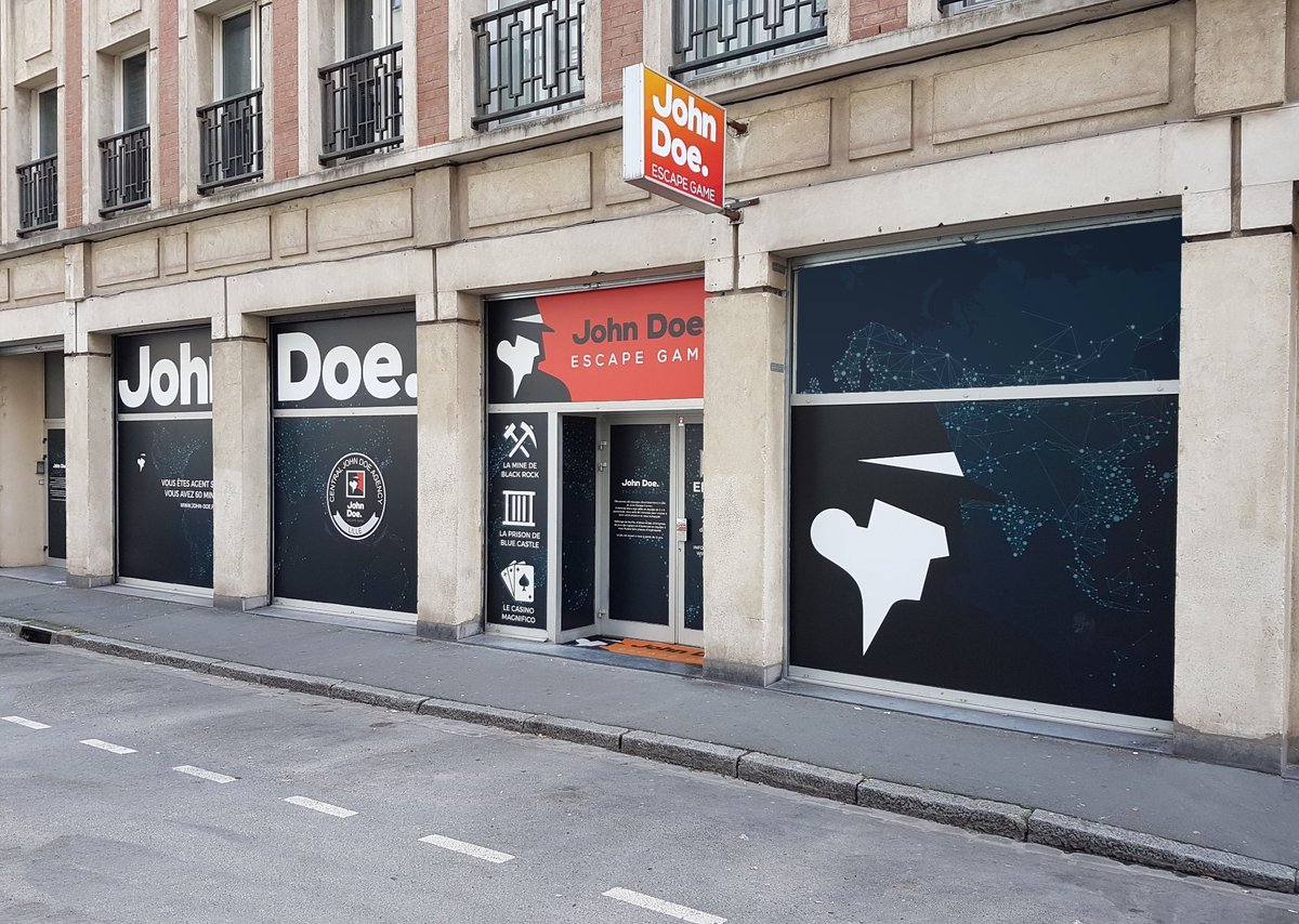 John Doe Escape Game Nantes - Nantes, France