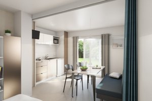 Chambre et suite