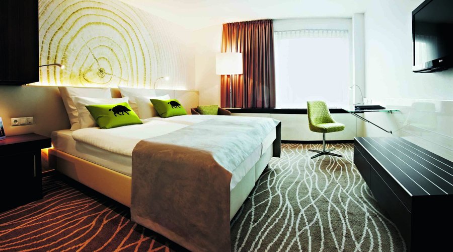 Business Urban Doppelzimmer