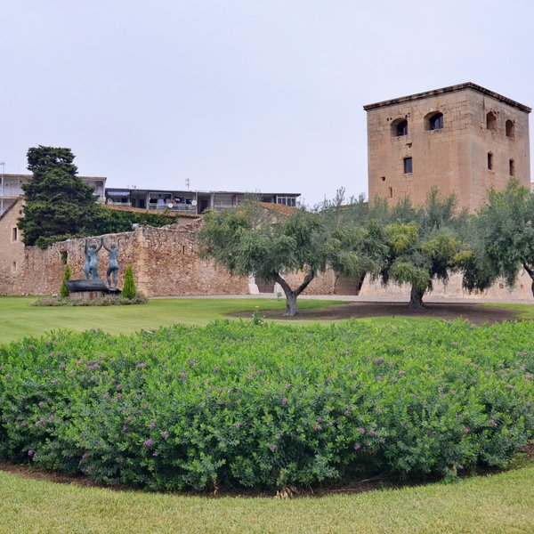 SALOU OLD TOWN : Ce qu'il faut savoir pour votre visite (avec photos)