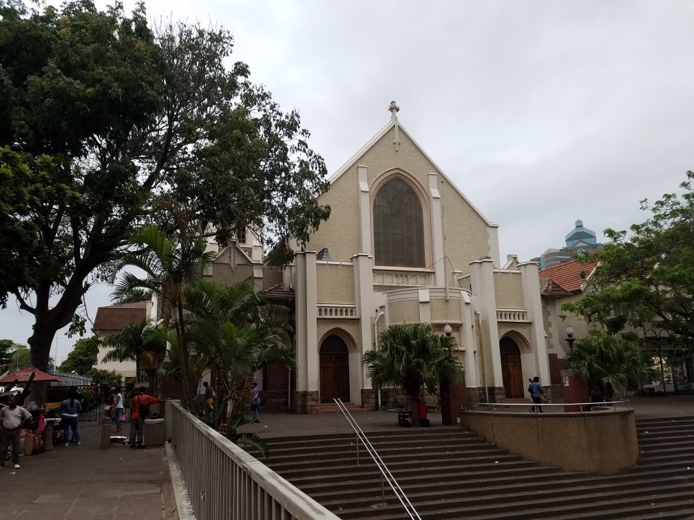 St. Paul's Church - Durban - Bewertungen und Fotos - Tripadvisor