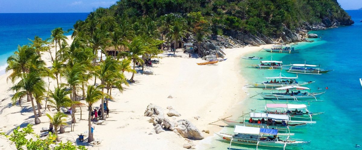 The Powderly Sand of Isla Gigante`s