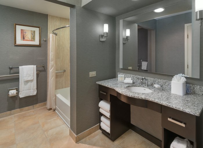 HOMEWOOD SUITES BY HILTON CHICAGO - SCHAUMBURG - Updated 2024 Prices ...