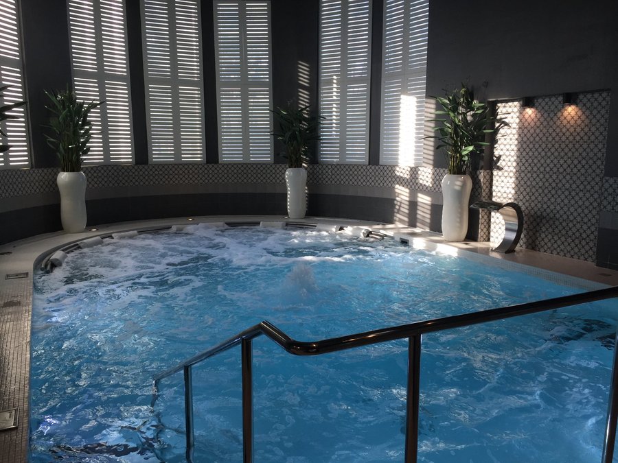 HEDON SPA HOTEL Updated 2021 Prices Reviews  Parnu  Estonia