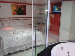 Quarto e suíte