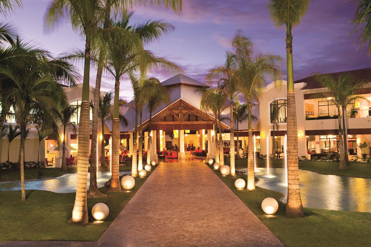 Dreams Palm Beach Punta Cana โรงแรมใน ปุนตาคานา