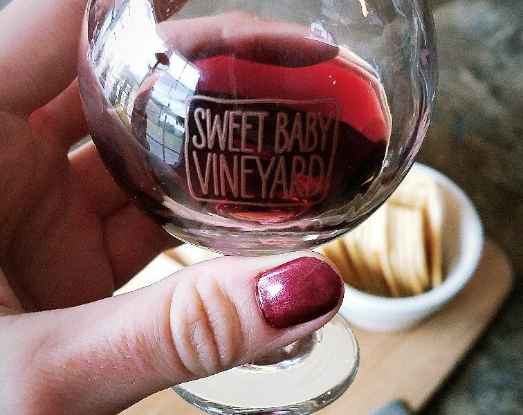 Sweet Baby Vineyard image