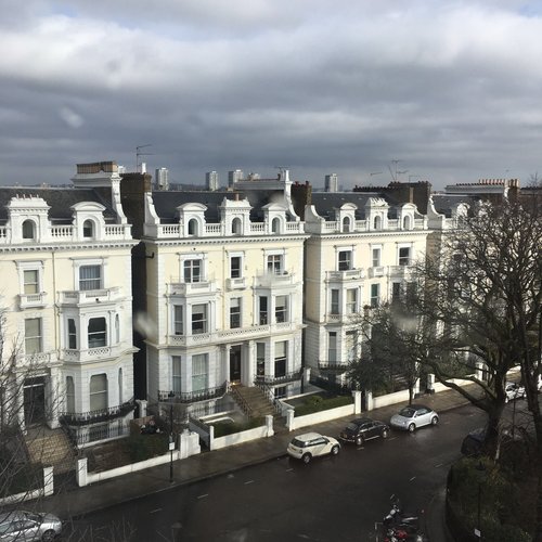 NOTTING HILL HOTEL - Prices & Reviews (London, England)