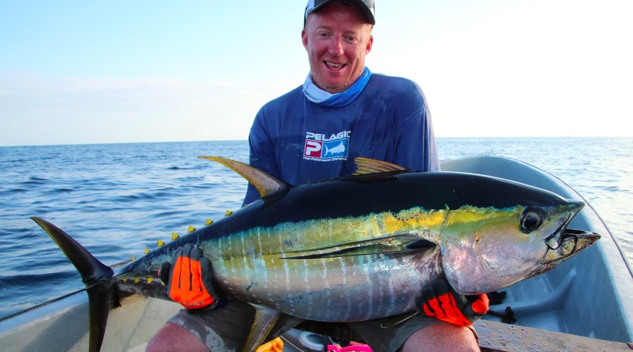Fishing trips