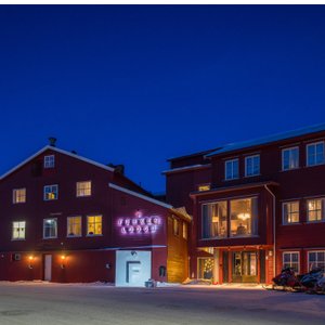 Funken Lodge