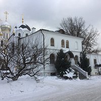 Храм на Зачатьевском переулке