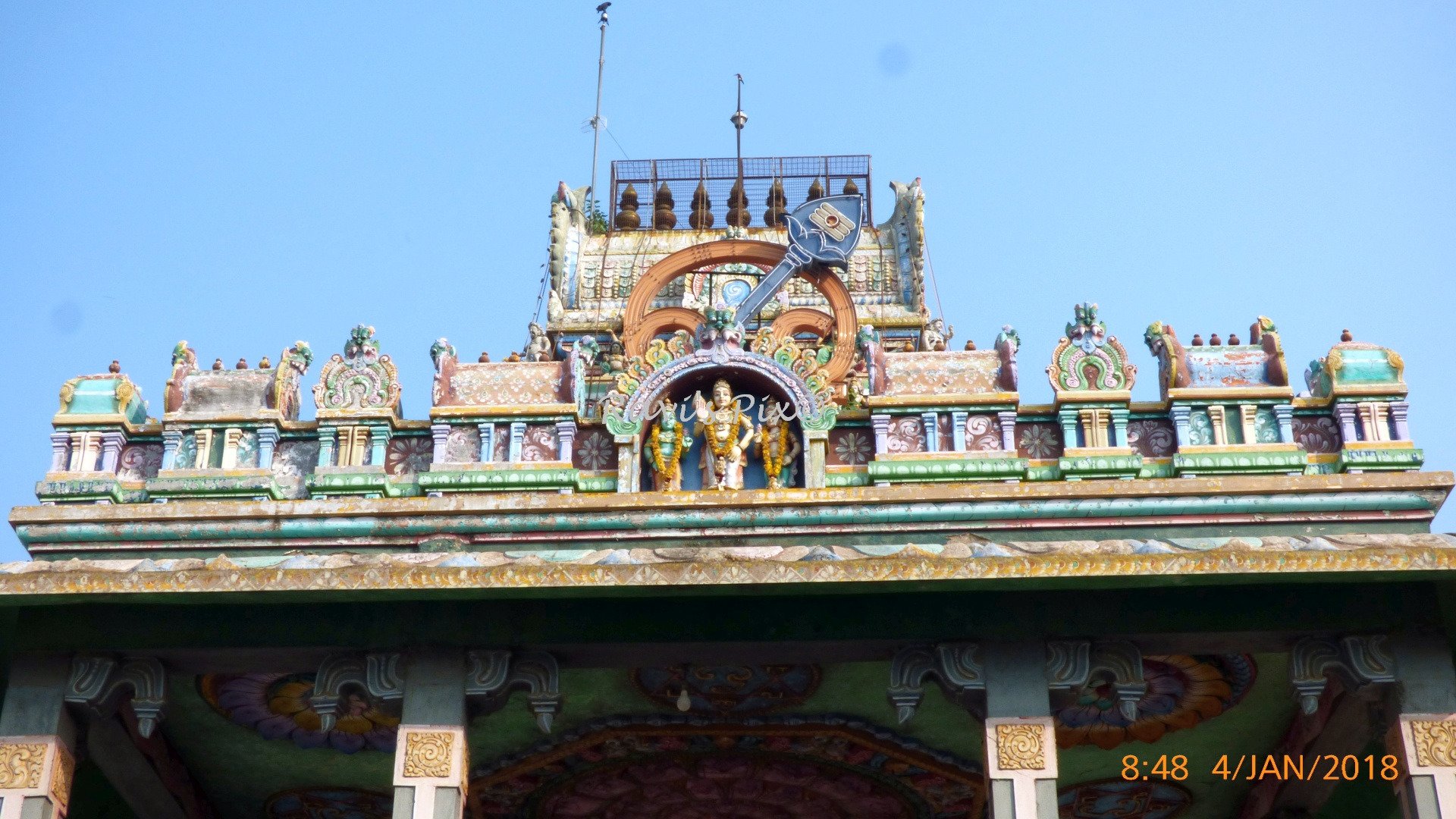 Vallakottai Murugan Temple (Sriperumbudur) - Alles Wat U Moet Weten ...