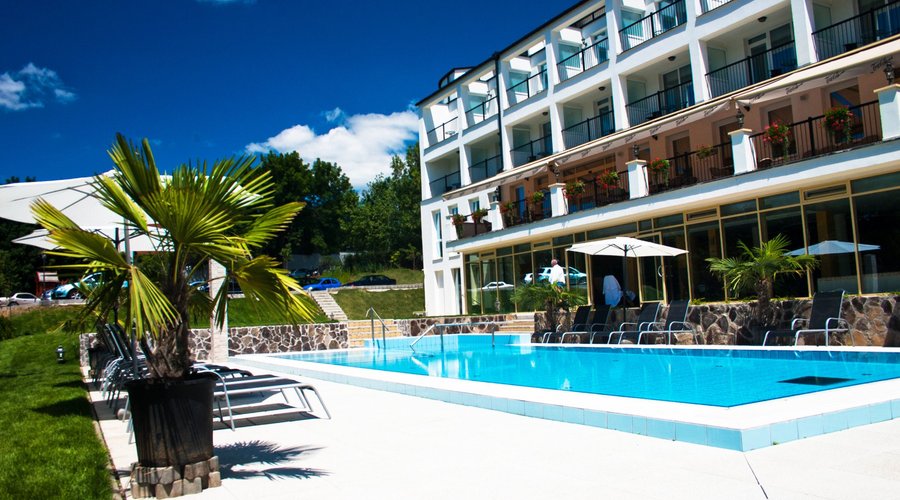 Calimbra Wellness Es Konferencia Hotel