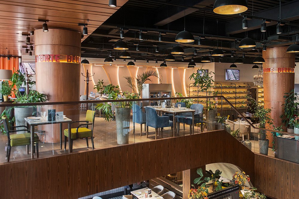 City view restaurant discount