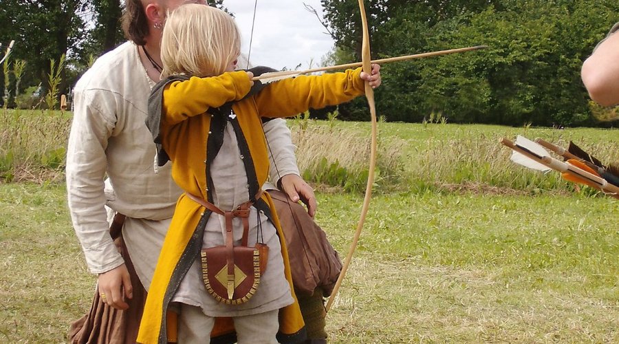Bågskytt / Archer
