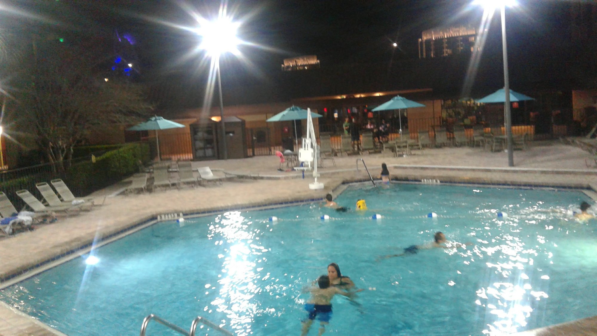 Hotel photo 23 of Rosen Inn.