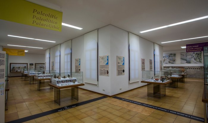 Imagen 4 de Museu d'Arqueologia de Catalunya