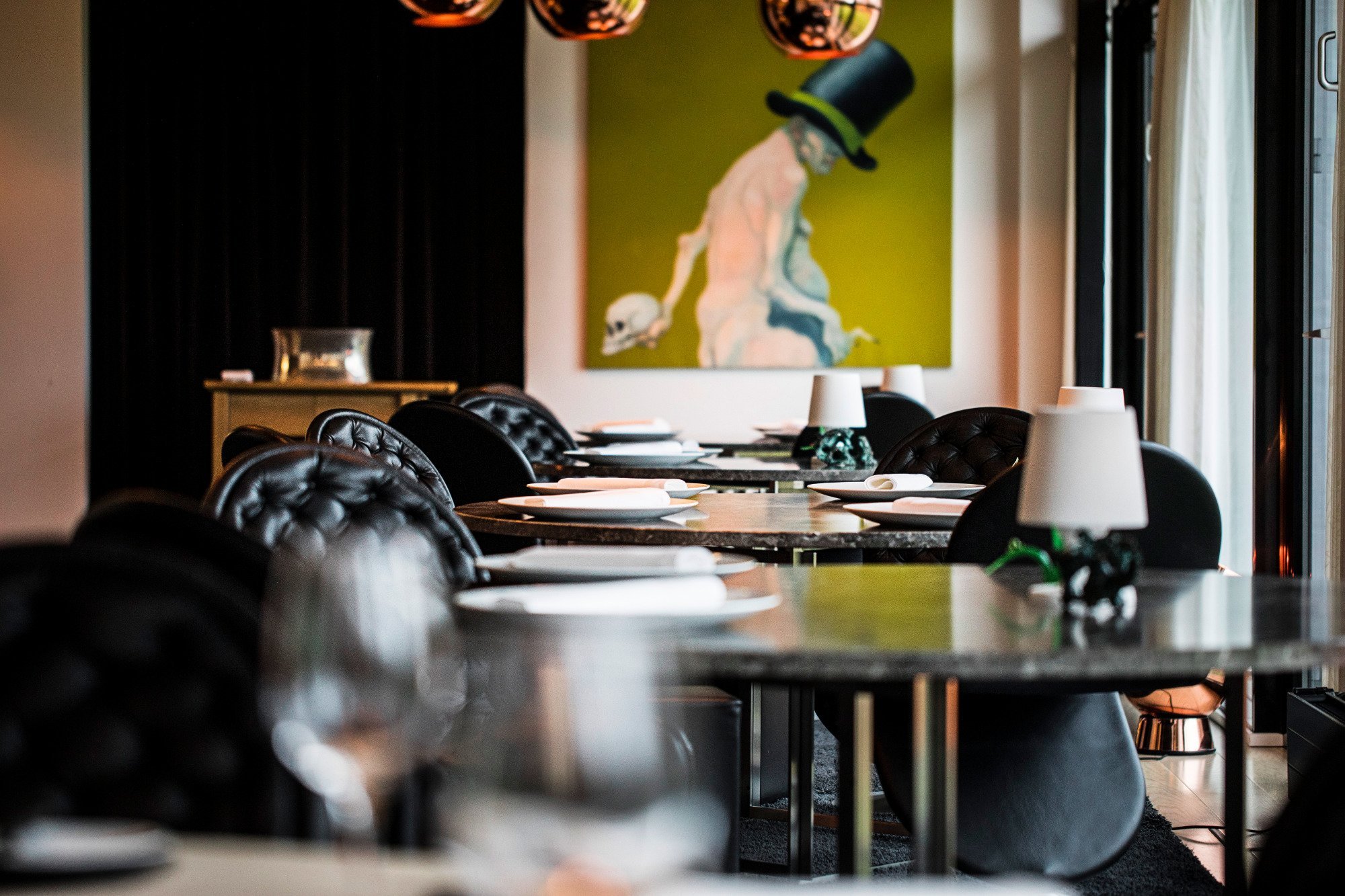 Restaurant Frederikshoj, 오르후스 - 레스토랑 리뷰 - 트립어드바이저