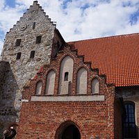 S:t Nicolai kyrka, Simrishamn