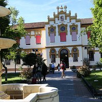 La Térmica, Centro de cultura contemporánea de la Diputación de Málaga