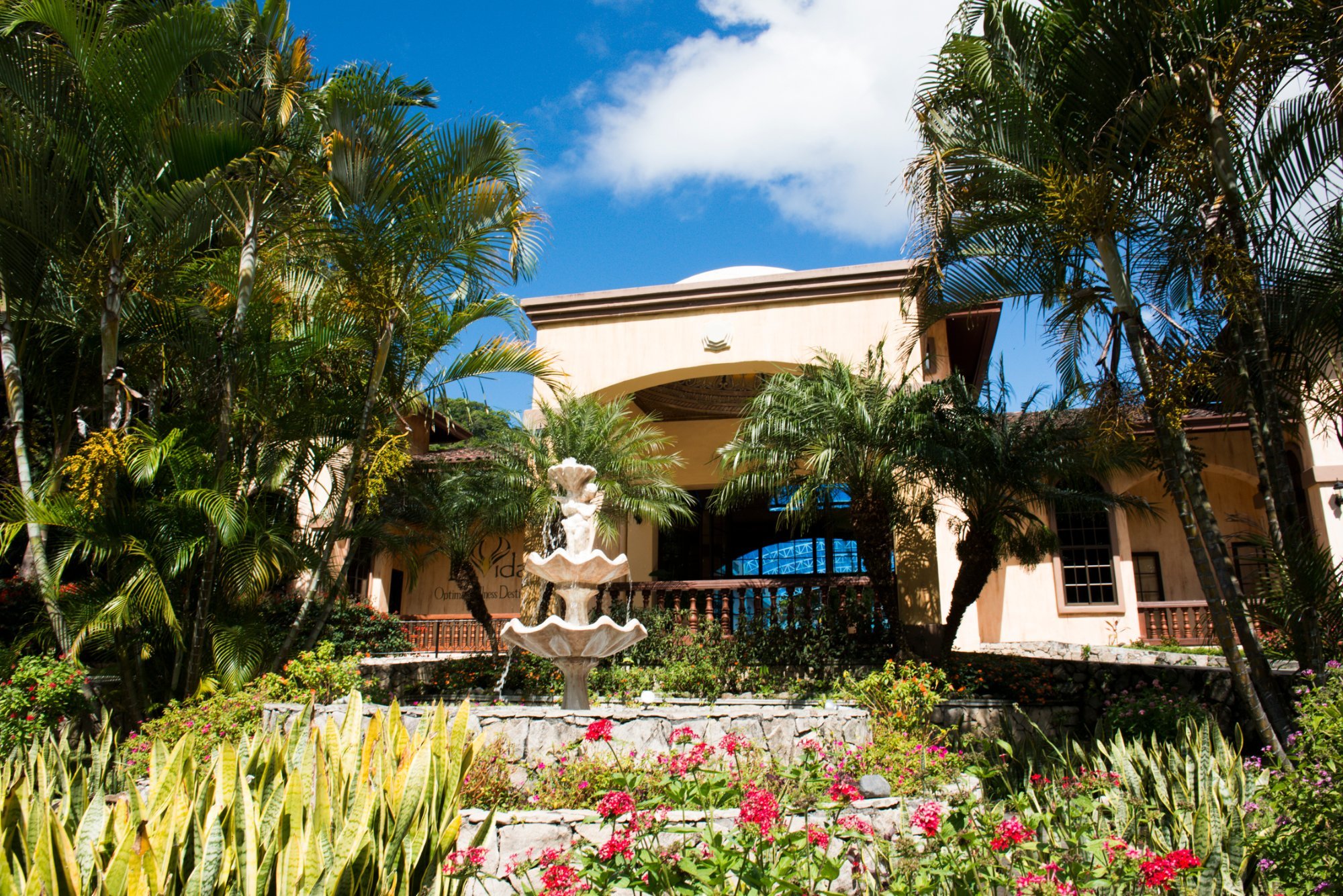 Valle Escondido Wellness Resort by null