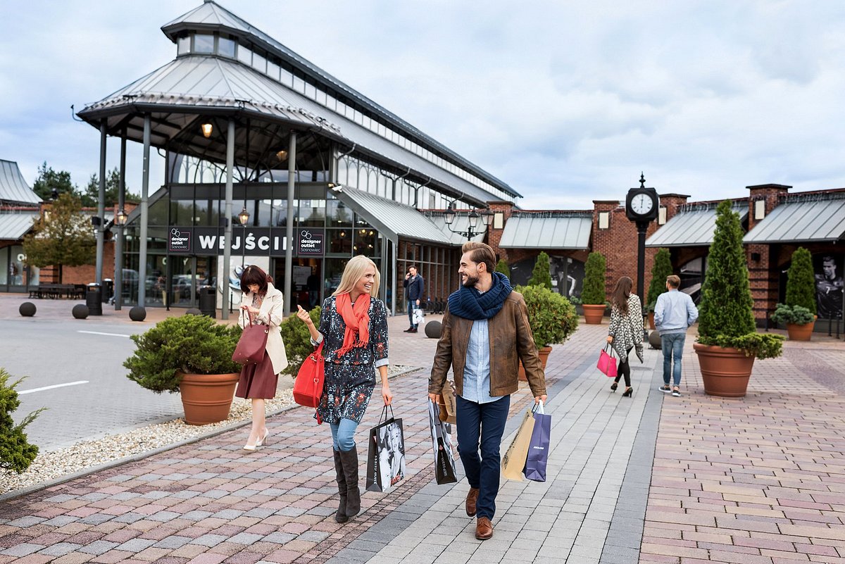 Designer Outlet - All You Need to BEFORE