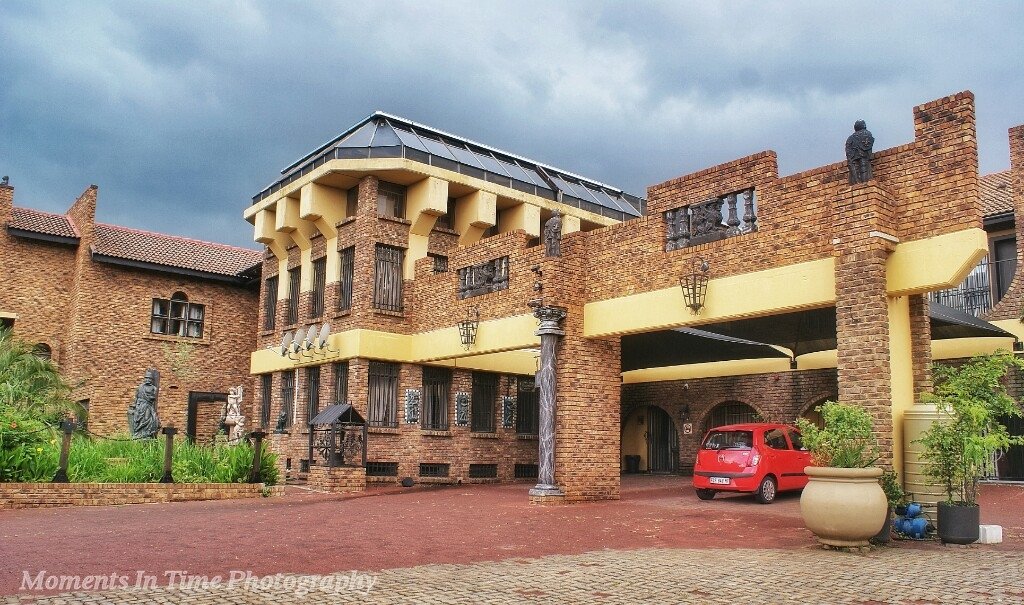 EMALAHLENI CASTLE B&B (Sudafrica): Prezzi E Recensioni (2024)