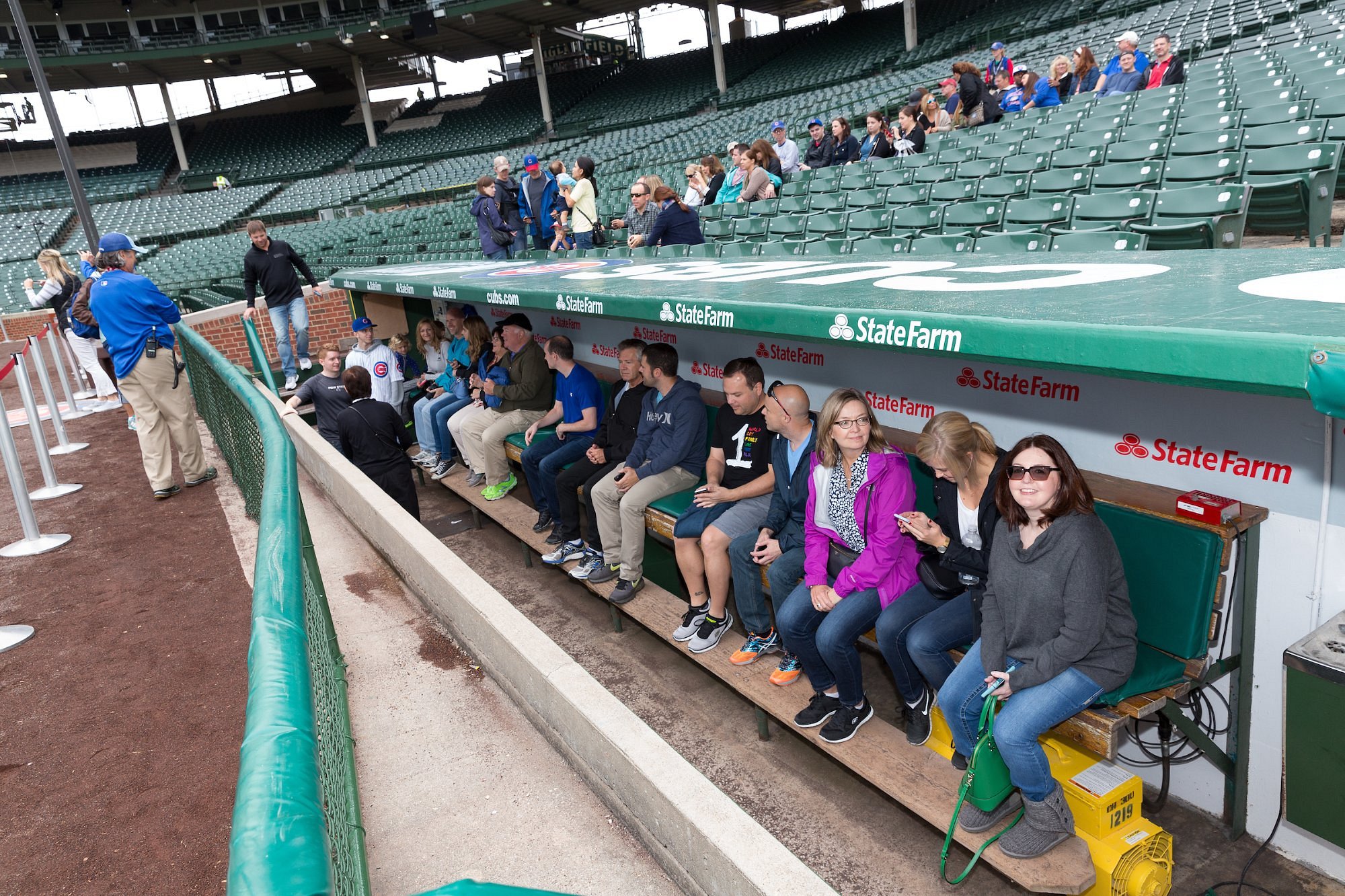 wrigley field tours review