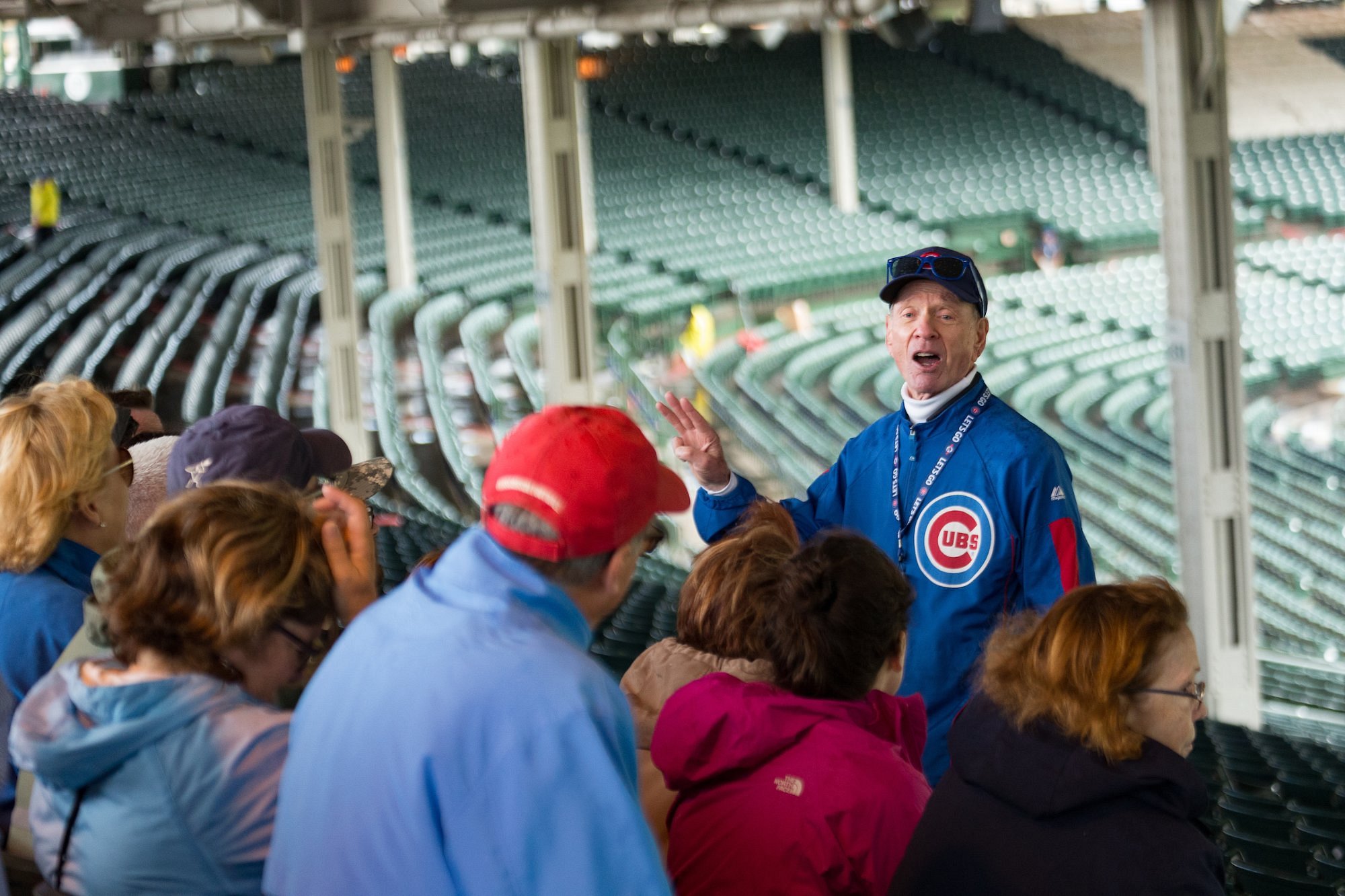 wrigley field tours review