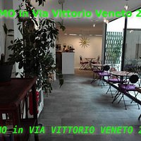 Siamo in via vittorio veneto 28/a