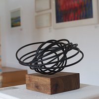 Installation view of Main Gallery Space 2016