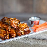 Real Buffalo Wings
