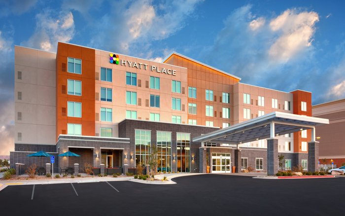 HYATT PLACE ST. GEORGE / CONVENTION CENTER - Updated 2024 Prices ...