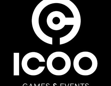 Logo Icoo Games & Events