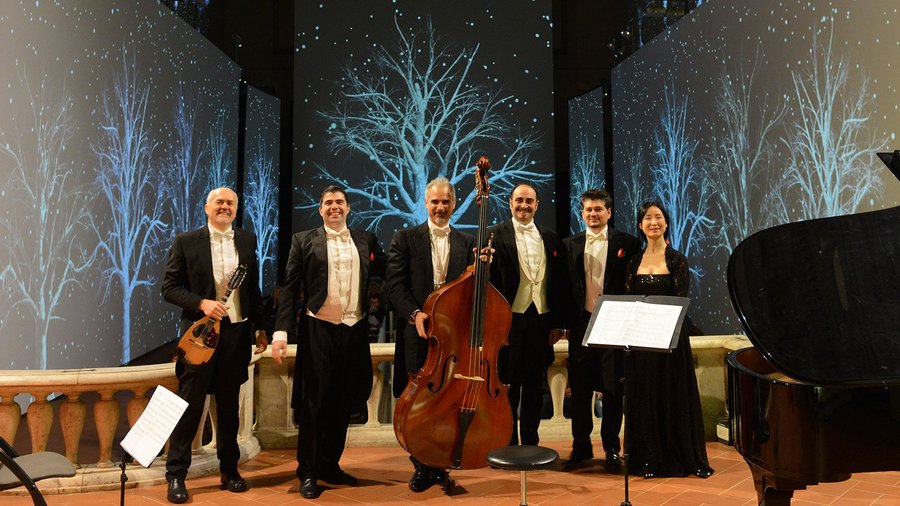 The Three Tenors - Cast