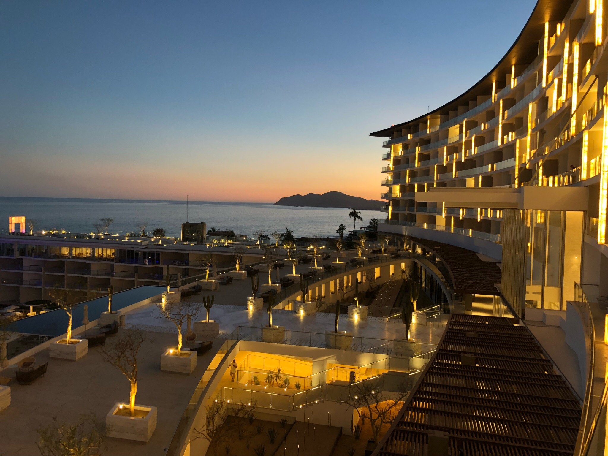 Hotel photo 14 of Le Blanc Spa Resort Los Cabos.