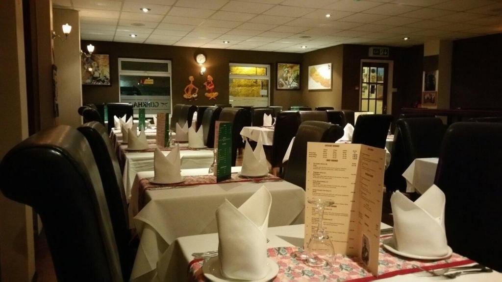 THE GURKHA KITCHEN, Maidstone - Updated 2024 Restaurant Reviews, Menu ...