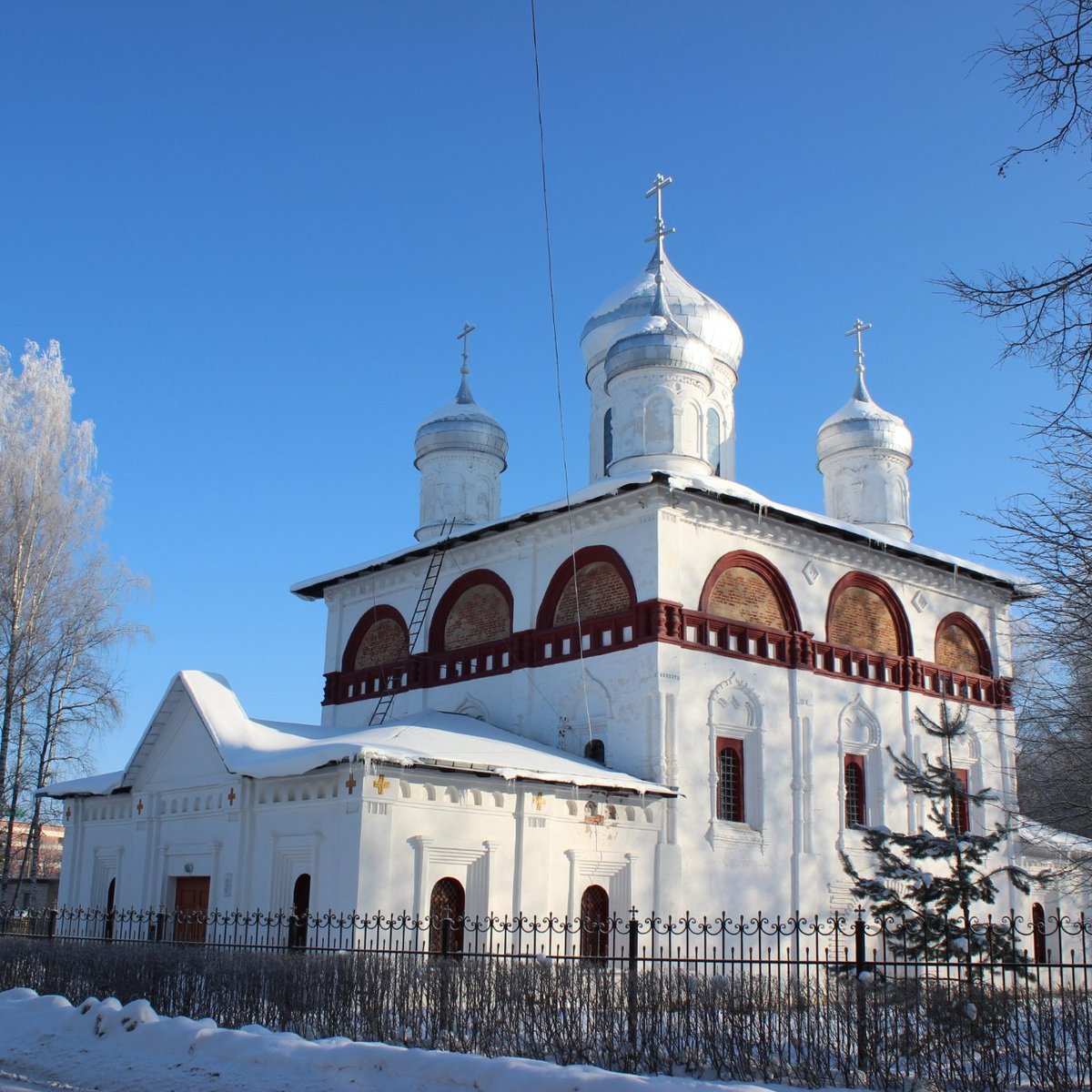 Церковь Святой Троицы, Старая Русса - Tripadvisor