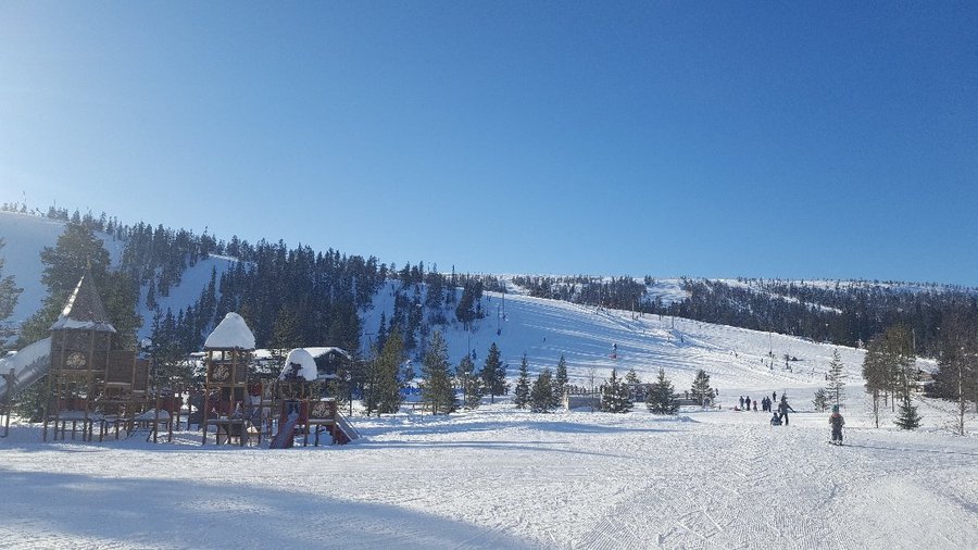 FJÄLLHEMMET (Salen, Sverige) - Villa - Anmeldelser - Tripadvisor