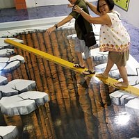 Manila Trickeye Museum